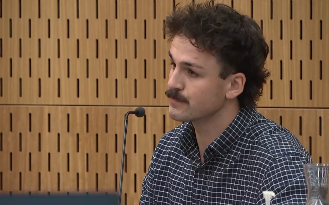 Witness Maxwell Malcolm.