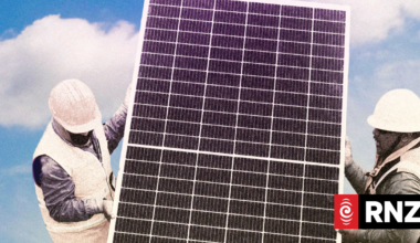 Demand for solar panels soars alongside fuel prices