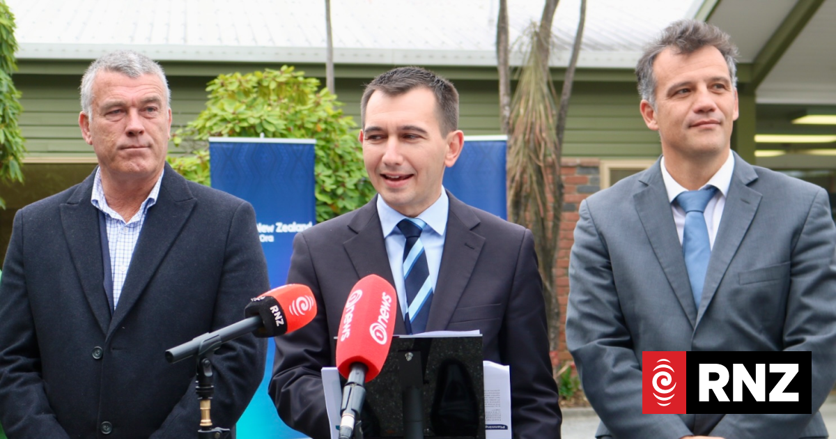 $180 million boost to healthcare in the Otago Central Lakes area announced