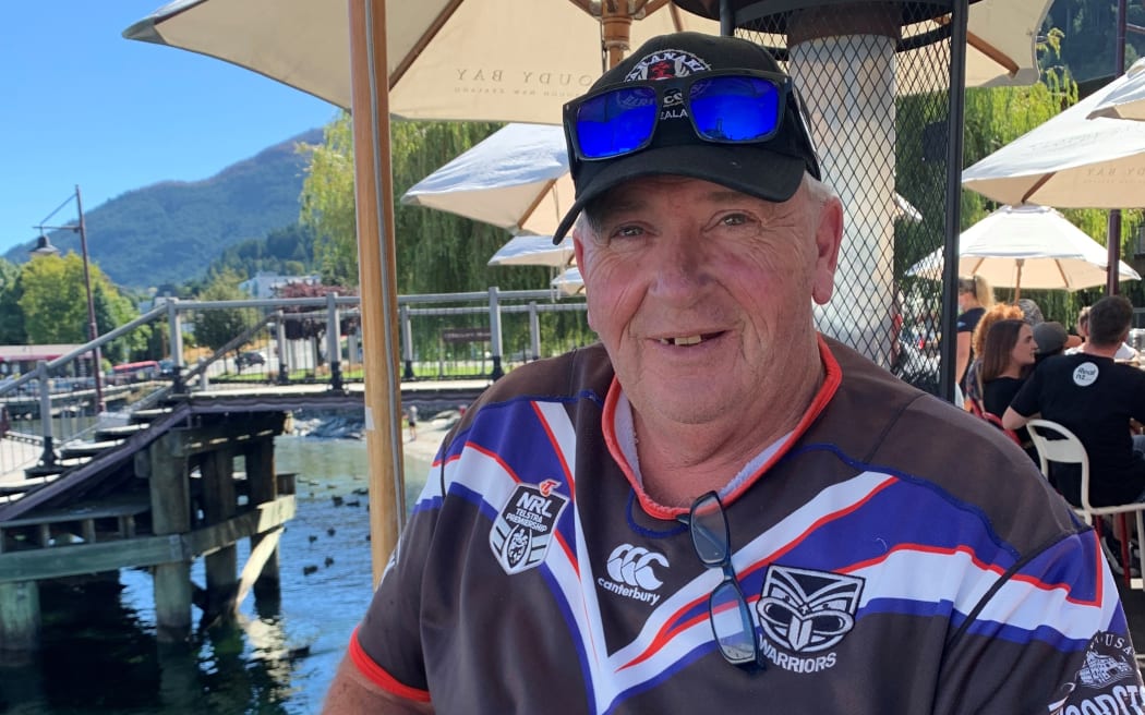 Greg Stevens was killed in a truck crash in May 2023 on a private forestry road.