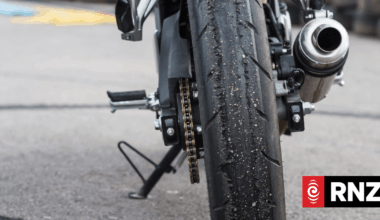 Dirt biker arrested after riders encircle car, intimidate driver in Ōtara