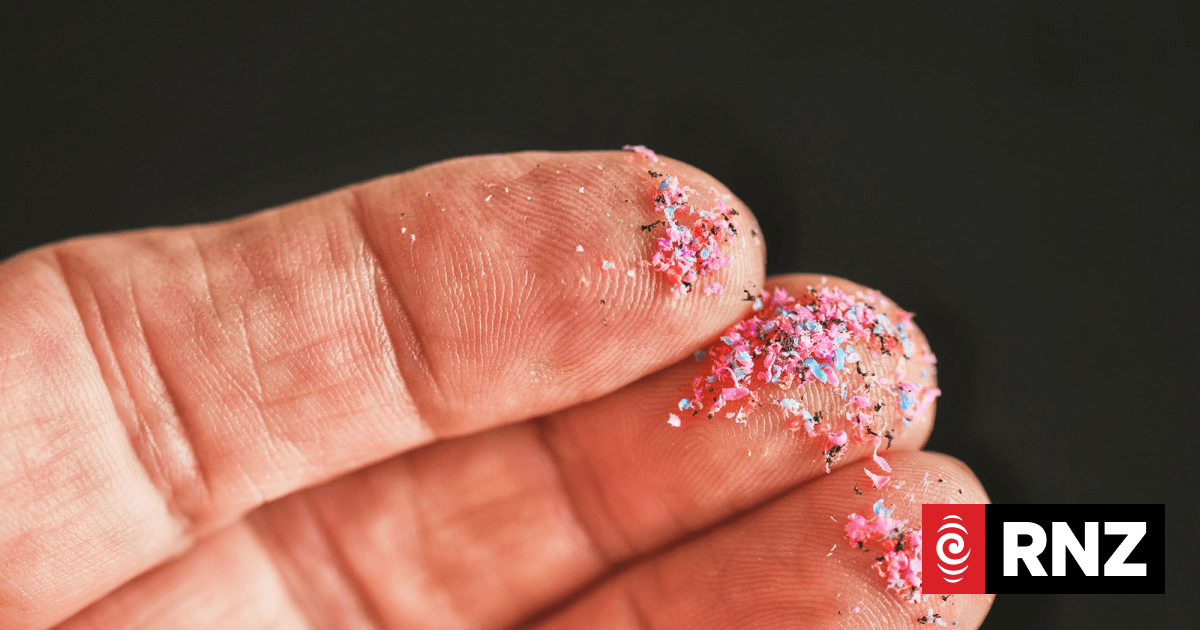 The Great Pacific Garbage Patch is a plastic trash nightmare. It could also be part of a much bigger, hidden problem