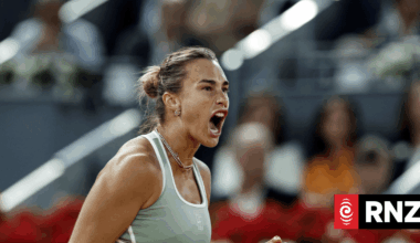 Tennis: Aryna Sabalenka suggests French Open boycott over prize money