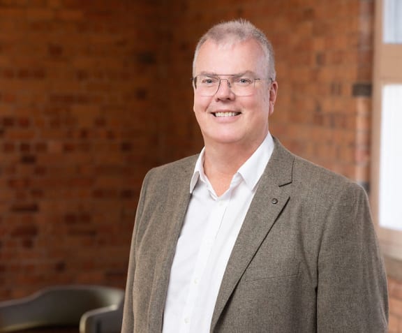 David Willis, chief executive of Alchemy Health