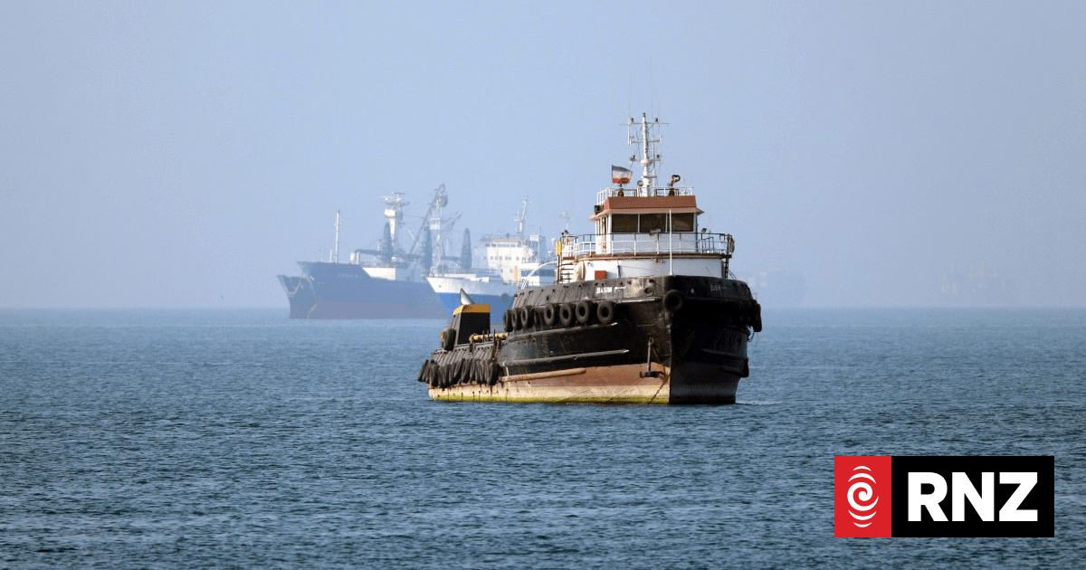 US sinks Iranian small boats, shoots down missiles, drones as it opens Strait