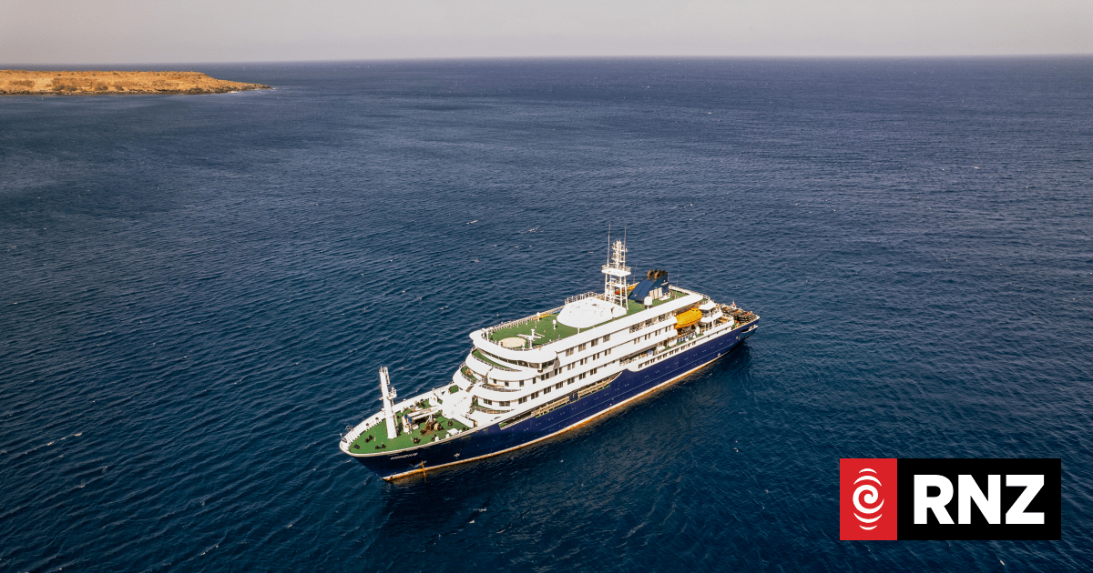 Cruise ship operator says Dutch to repatriate two ill passengers