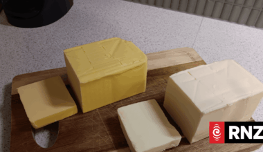 The world is getting the best of New Zealand while we're eating cheap imports