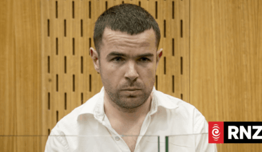 Hayden Tasker was trying to end his life when he killed Nelson police officer, court told