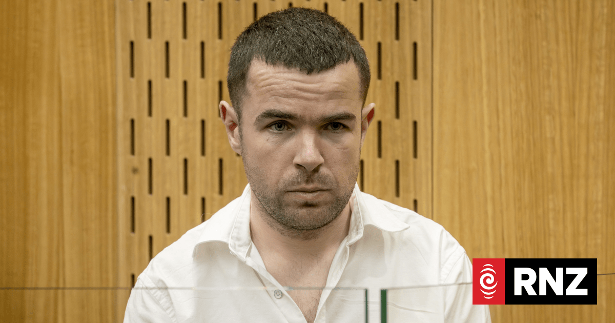 Hayden Tasker was trying to end his life when he killed Nelson police officer, court told