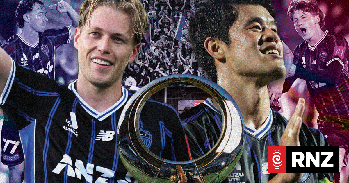 Auckland FC take lead against Adelaide United at halftime