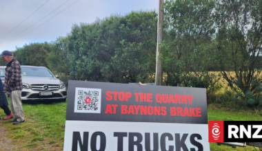 Council to examine alternative routes for trucks taking gravel from Waimakariri River