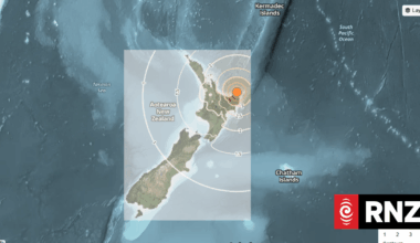 Small quake wakes Wellington, followed by jolt in East Cape