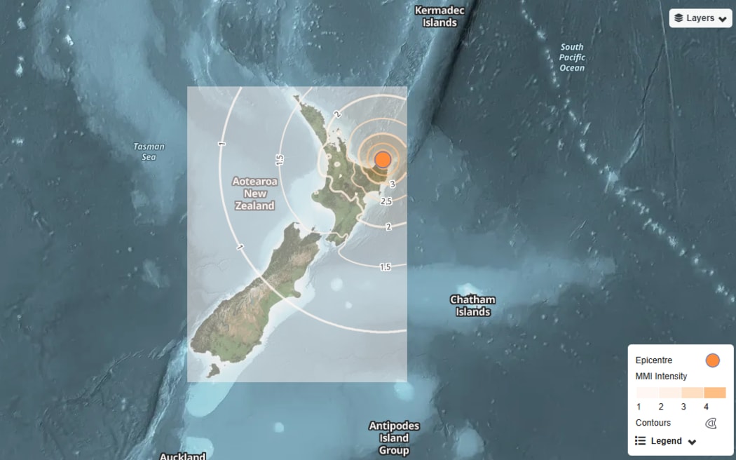 Magnitude 5.2, Sun May 3 2026 9:19 AM