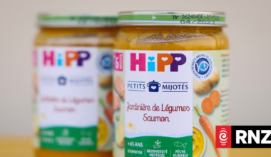 Austrian police arrest man over poisoned baby food case