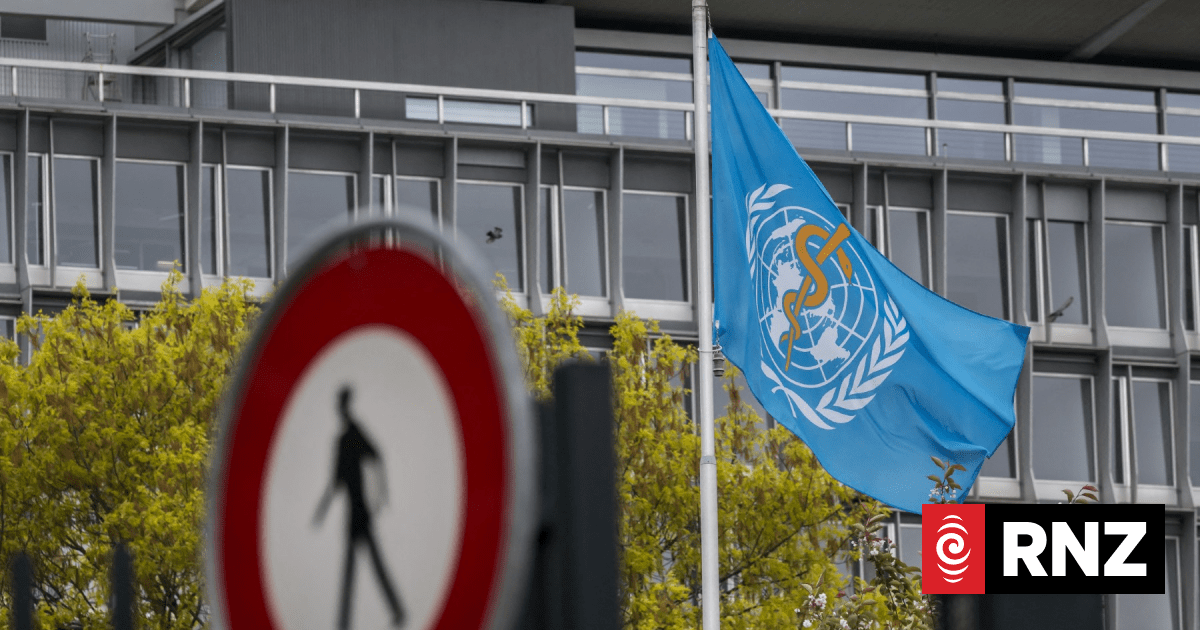 World largely unprepared if any new pandemic arises - Helen Clark