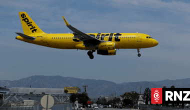 Spirit Airlines canceled all flights and is going out of business