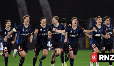 Auckland FC penalty 'walk-up' practice hailed after win