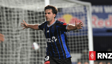 Auckland FC into A-League semis after penalty shoot-out