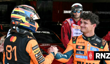F1: Lando Norris bags Miami sprint pole; Liam Lawson 17th fastest
