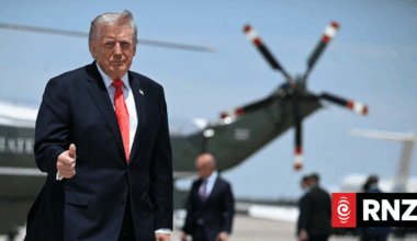 Trump says he's not satisfied with Iran's latest proposal for talks