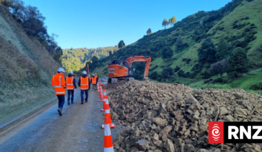Scale of damage to Awakino Gorge laid bare on eve of highway's reopening