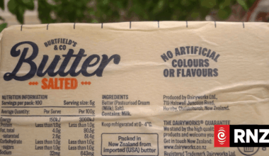 Cut-price American butter causing confusion among some shoppers