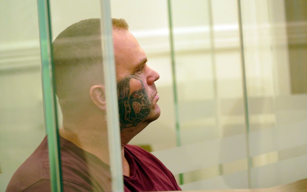 NOTE: CAN ONLY BE USED ONCE
Donald Collins-Roberts stomped on the head of a student during a Mongrel Mob pack attack.