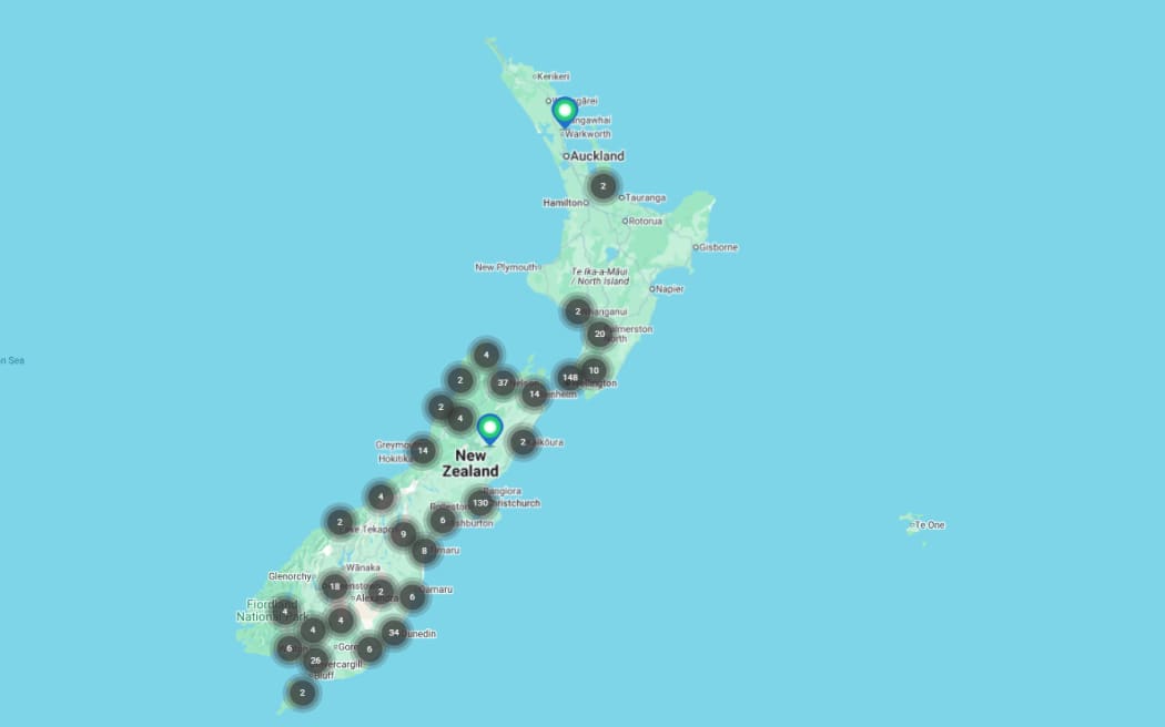 Internet outage on 1 May 2026.