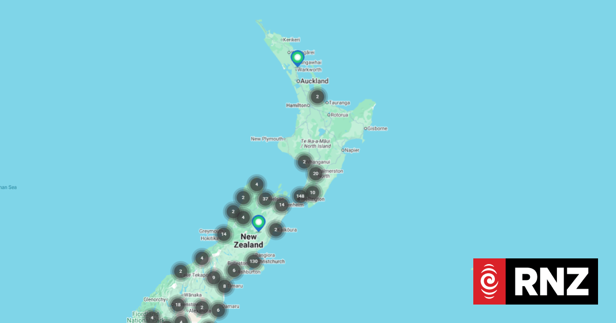 One NZ issue causing widespread internet outage across entire South, parts of North Island