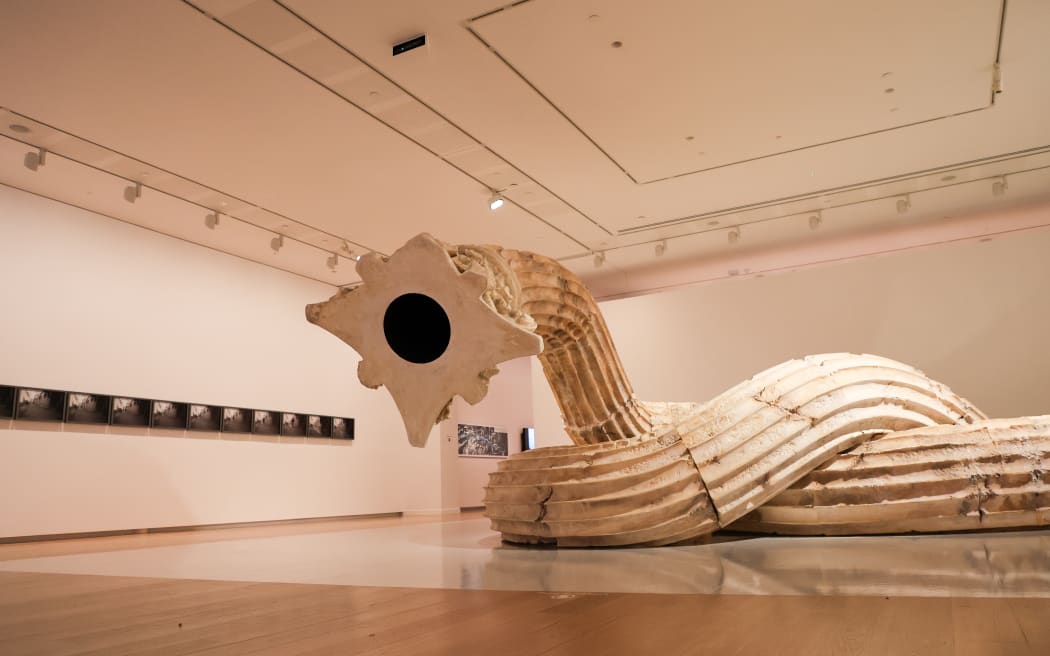 Auckland Art Gallery, Chinese Contemporary Art