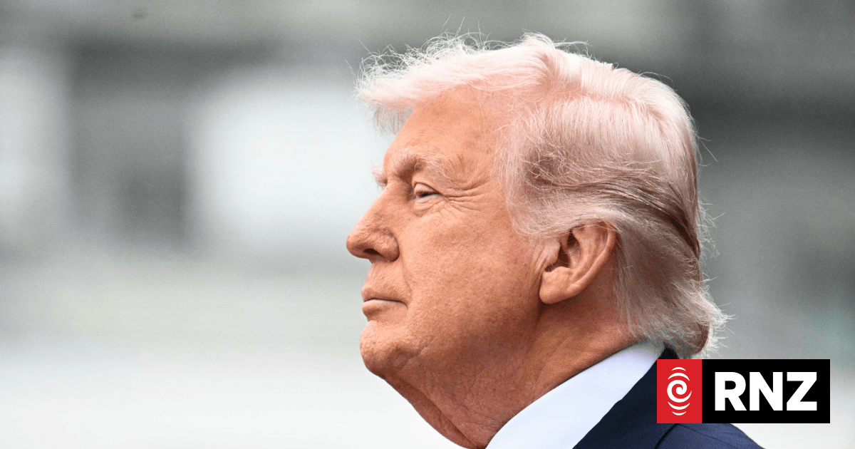 ‘Won’t be anything left’: Trump issues warning to Iran after national security team meeting