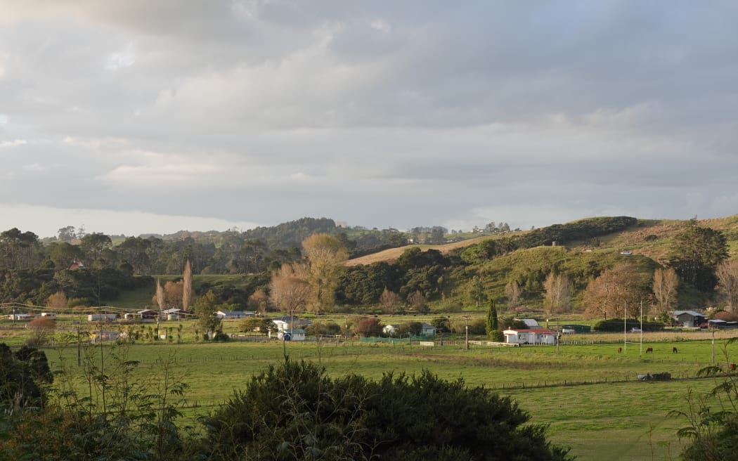 Sixty-five homes in Whirinaki were affected by the March flood, with nine left uninhabitable.