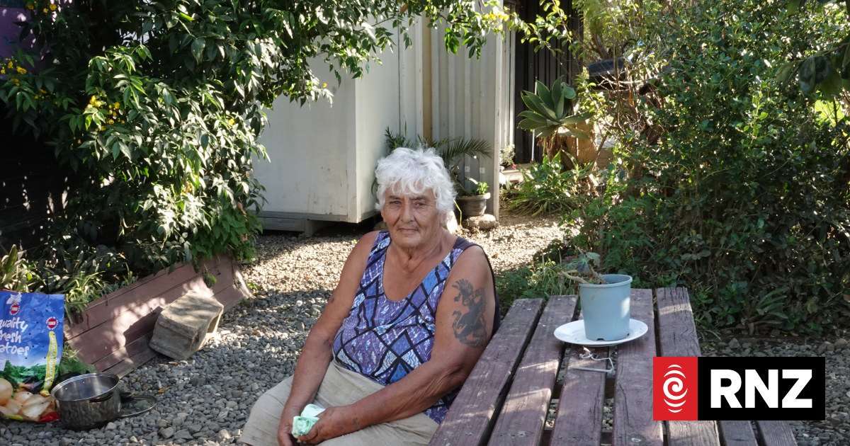 Far North settlement could be first place in NZ to entirely relocate