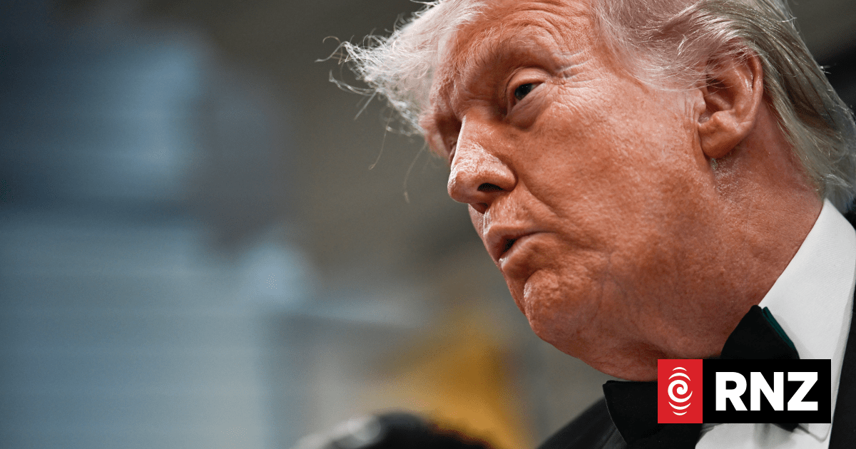 Trump warns Iran forces will be 'blown off the face of the Earth' if they target US ships