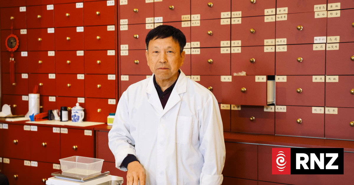 Traditional Chinese medicine finding a place in New Zealand
