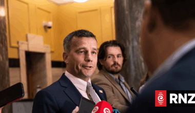 Seymour bemoans critics reducing immigration debate to 'soap opera' politics