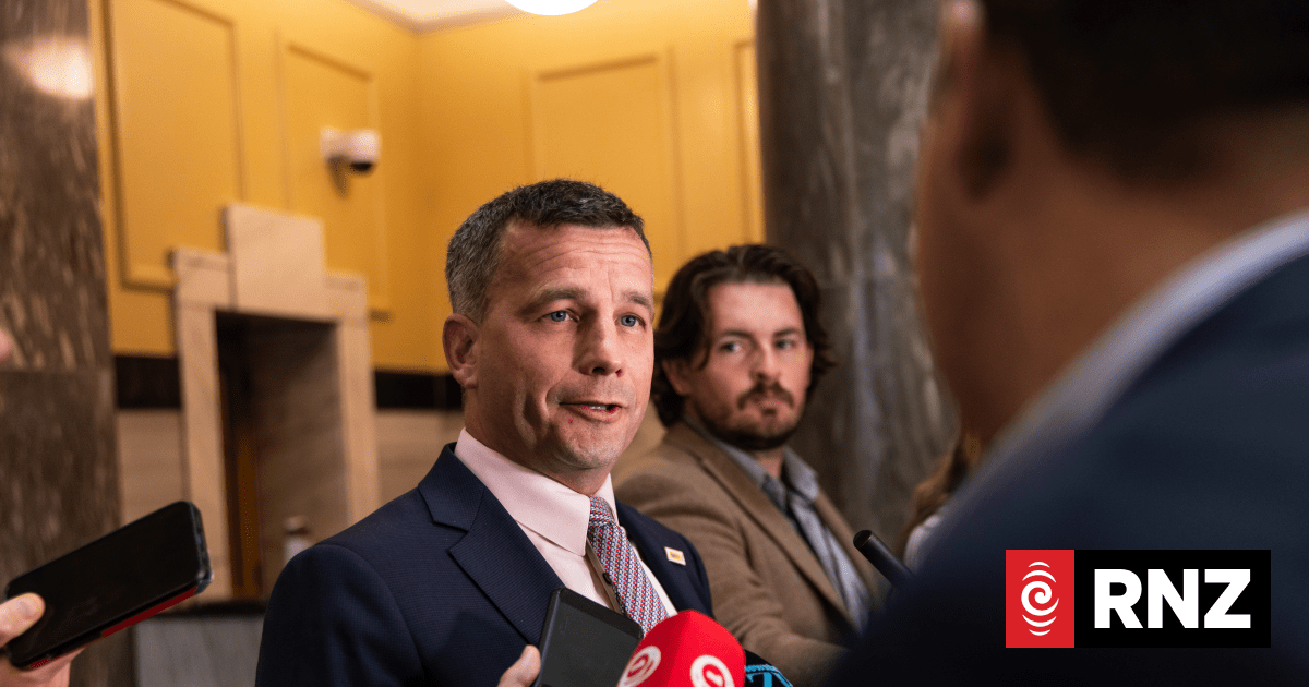Seymour bemoans critics reducing immigration debate to 'soap opera' politics