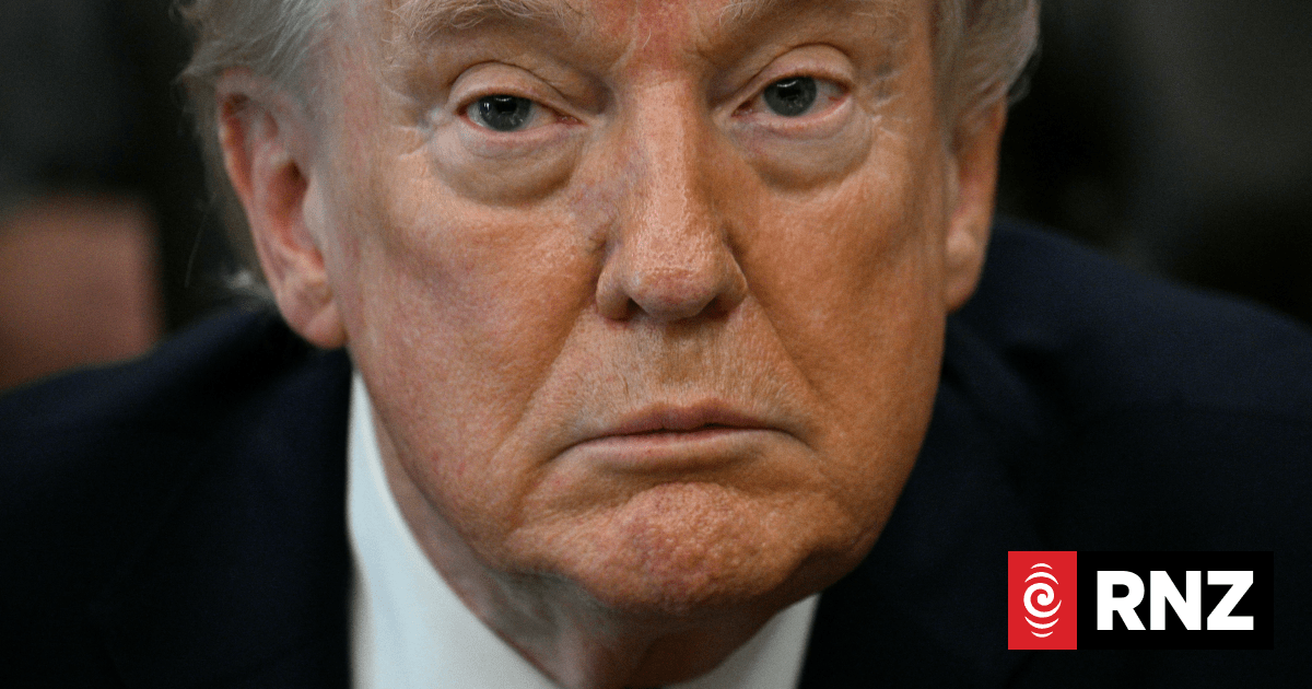 Doctor tells US President Donald Trump to lose weight, exercise more, but in 'excellent health'