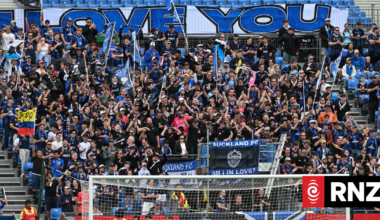 Auckland FC’s A-League season on the line in home elimination final
