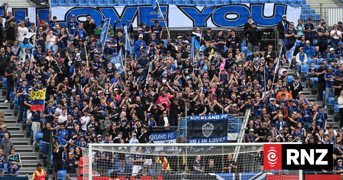 Auckland FC’s A-League season on the line in home elimination final