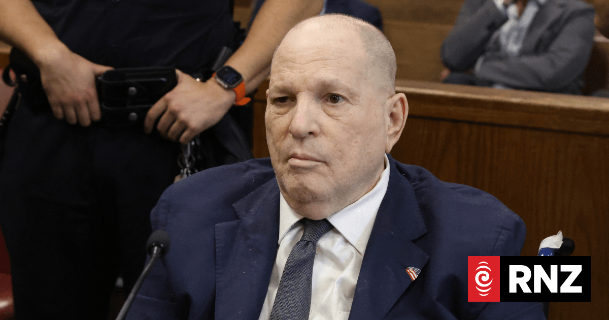 How Harvey Weinstein's fourth trial placed #MeToo's legacy on the stand