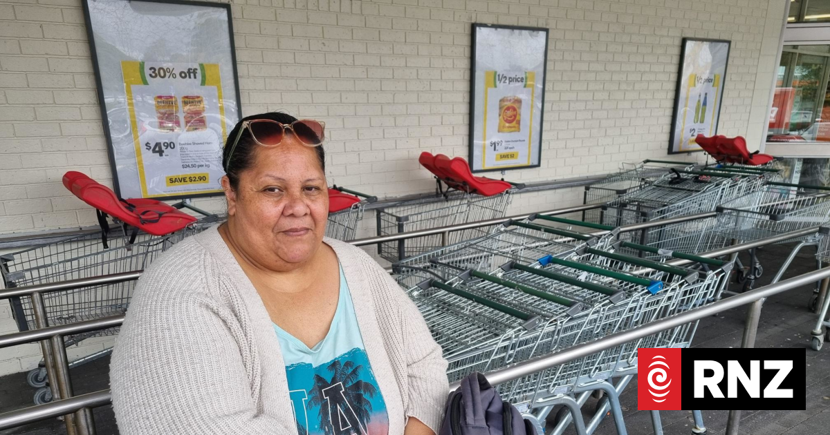 'I dread shopping': Weekly groceries become an ordeal as cost of living bites