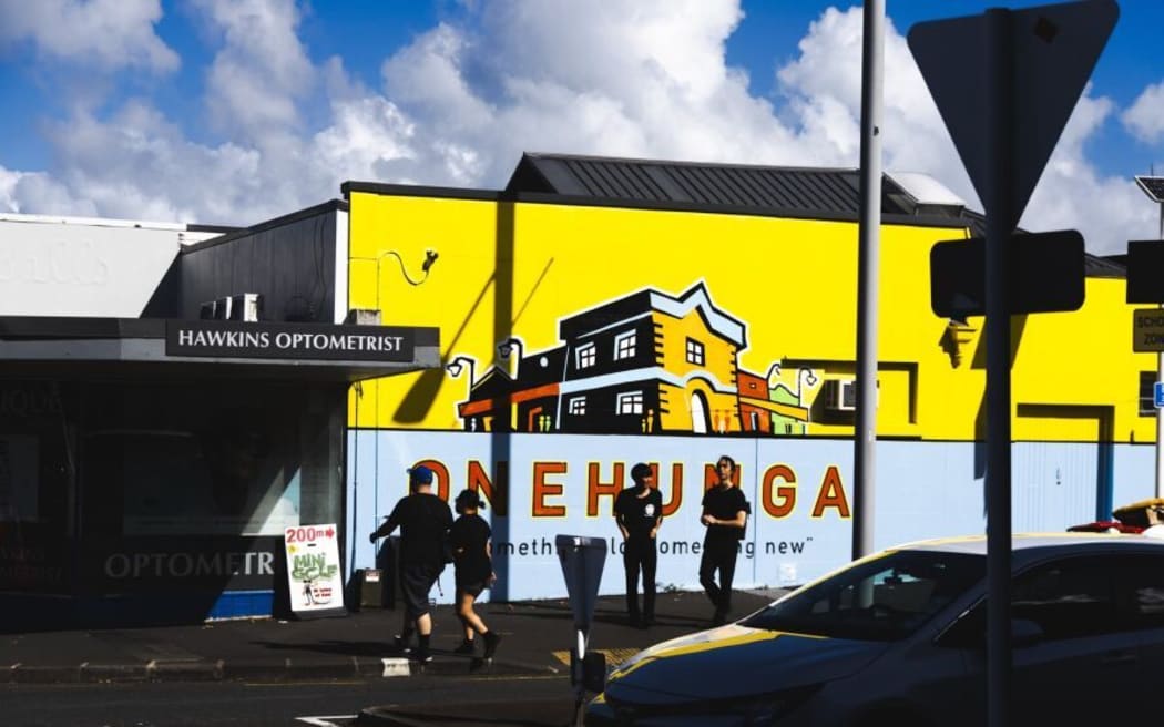 Parking at Onehunga Mall will increase after complaints from locals the 30-minute limits was too short.