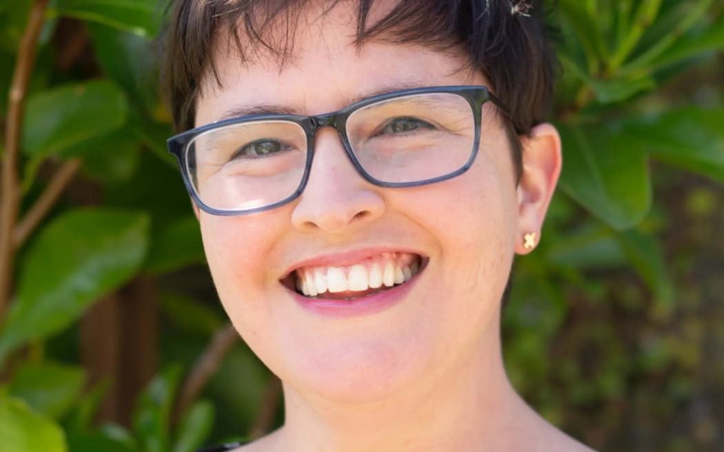 Nights' resident sociolinguist, associate professor at Massey University Julia de Bres