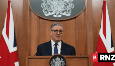 UK PM Keir Starmer weakened by local elections, challenged by former minister