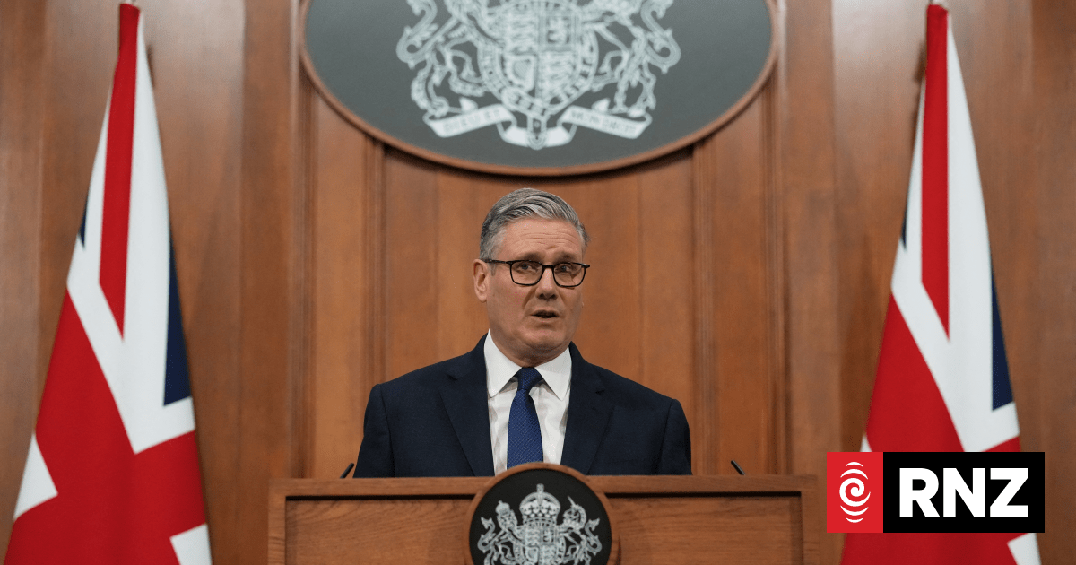 UK PM Keir Starmer weakened by local elections, challenged by former minister