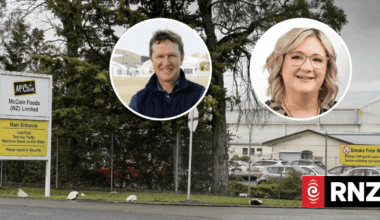 Hawke's Bay mayors ask McCain to pause plant closure