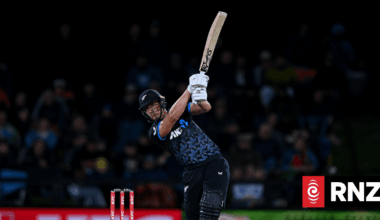 Cricket: Black Caps overcome Bangladesh and rain delays to draw T20 series