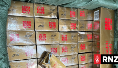 Illegal tobacco crackdown group could make difference, criminology professor says
