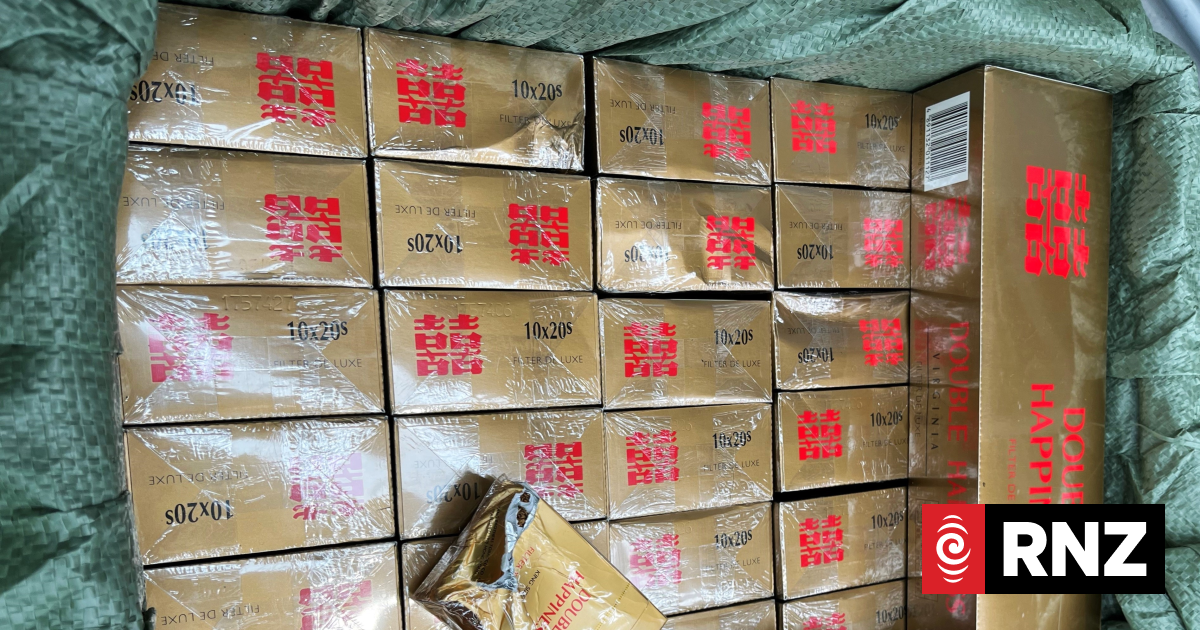 Illegal tobacco crackdown group could make difference, criminology professor says
